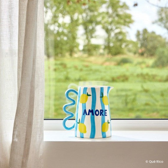 Vase Florencia h.20.8 cm - That's amore