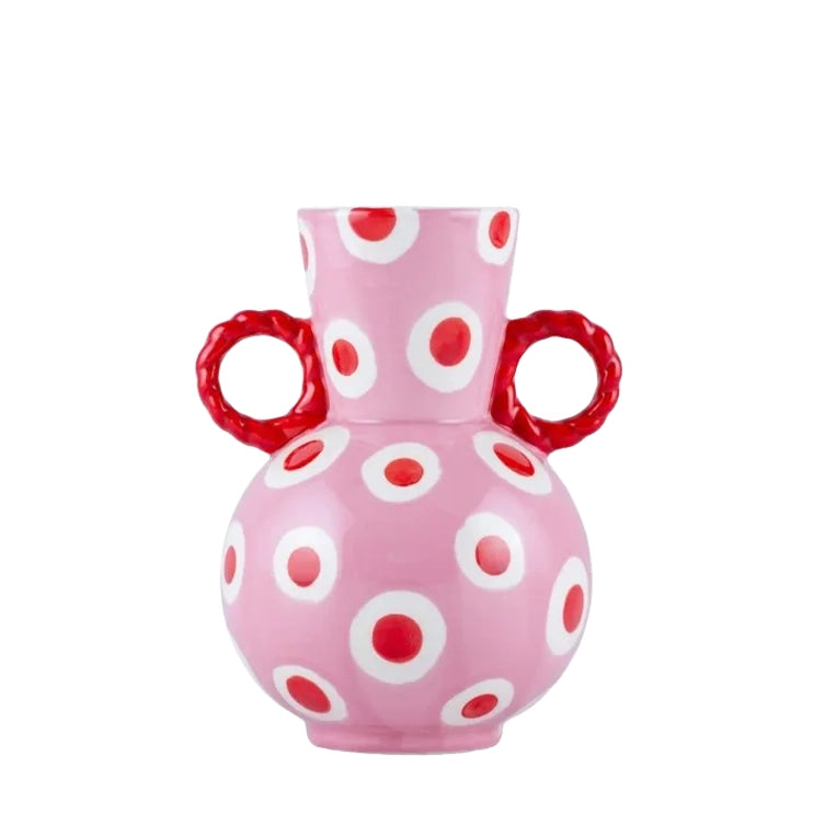 Vase Rosalia h. 19.5 cm Dancing Pots