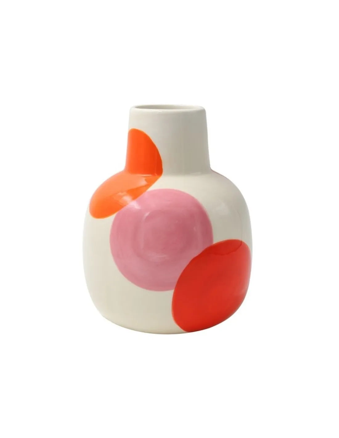 Vase Rosita h.16 cm - Bolas Bailandas