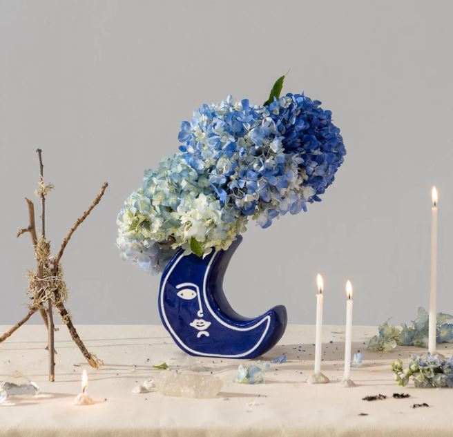 Vase - Moon