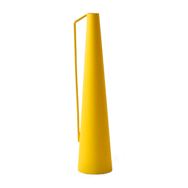 Pols Potten Vase roman  h.52 cm - jaune