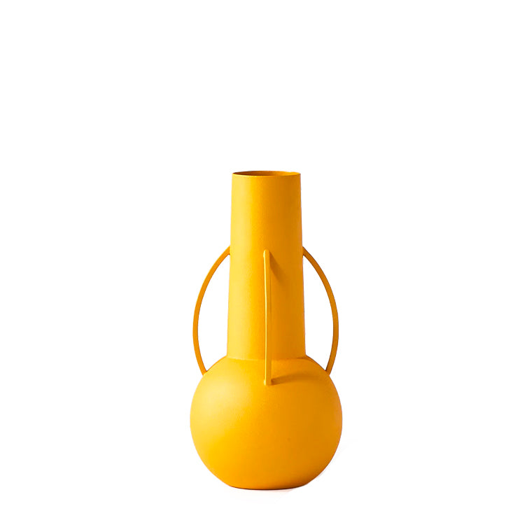 Pols Potten Vase roman h.34,5 cm - jaune