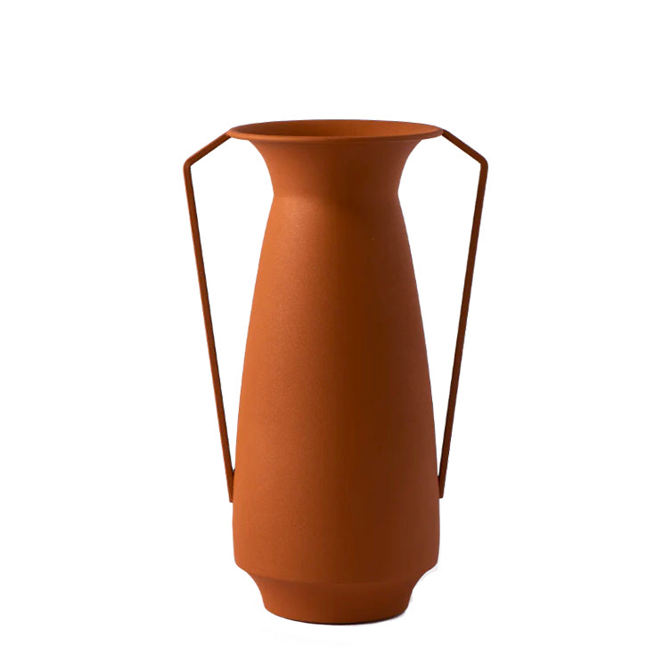 Pols Potten Vase roman  h.42 cm - marron