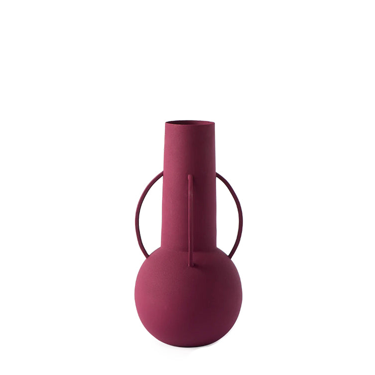 Pols Potten Vase roman h.34,5 cm - prune