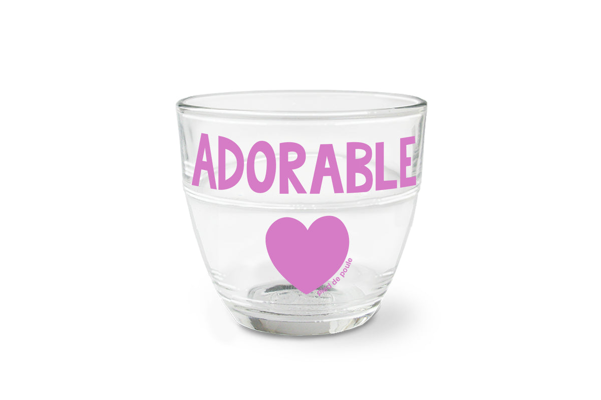 Verre Mômes Duralex