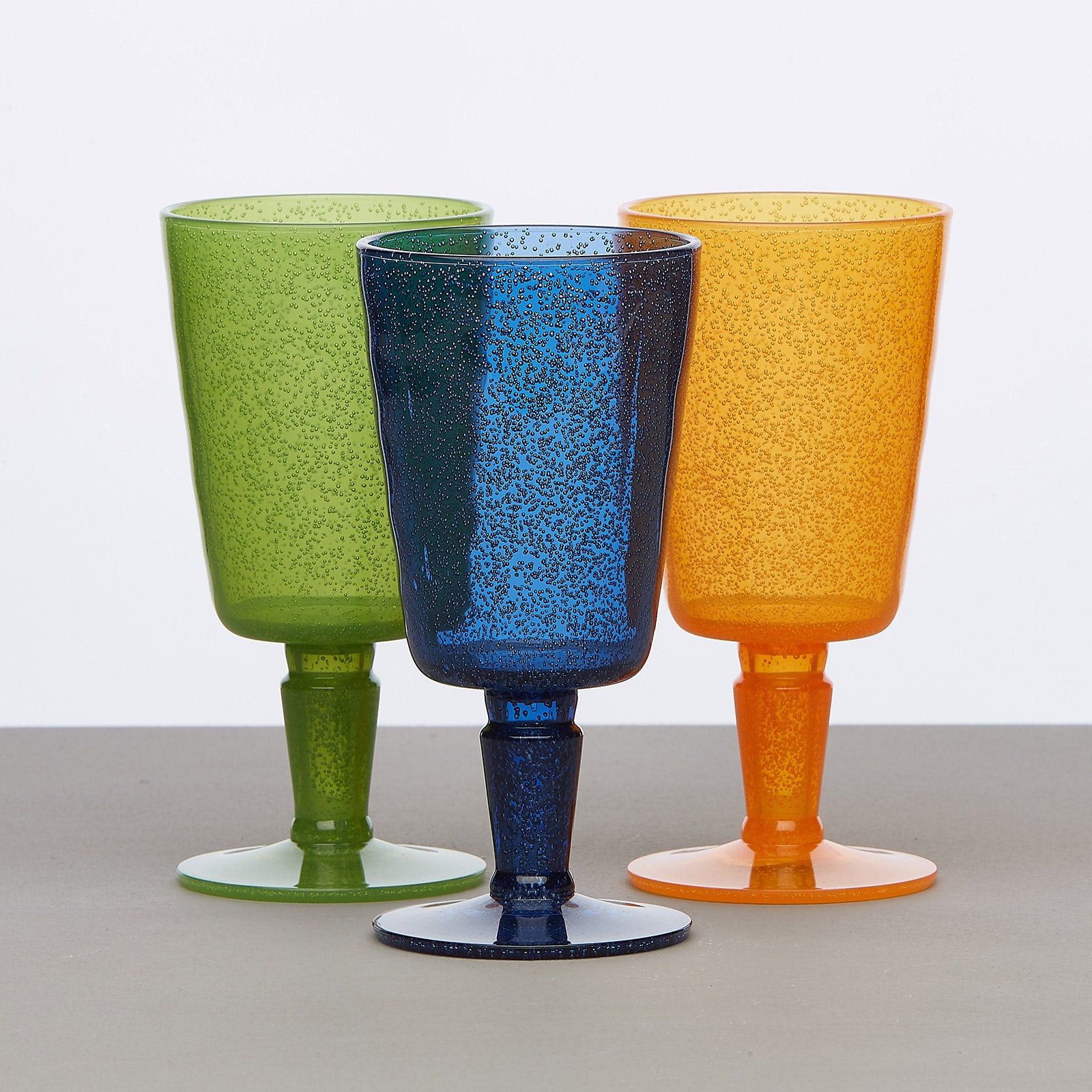 Memento Verre à pied méthacrylate