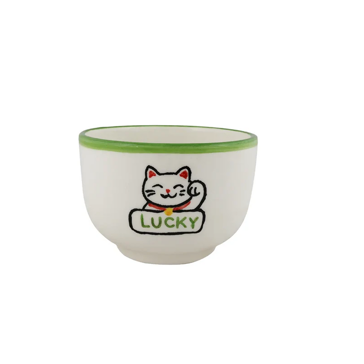 Bol noodle Lucky Cat