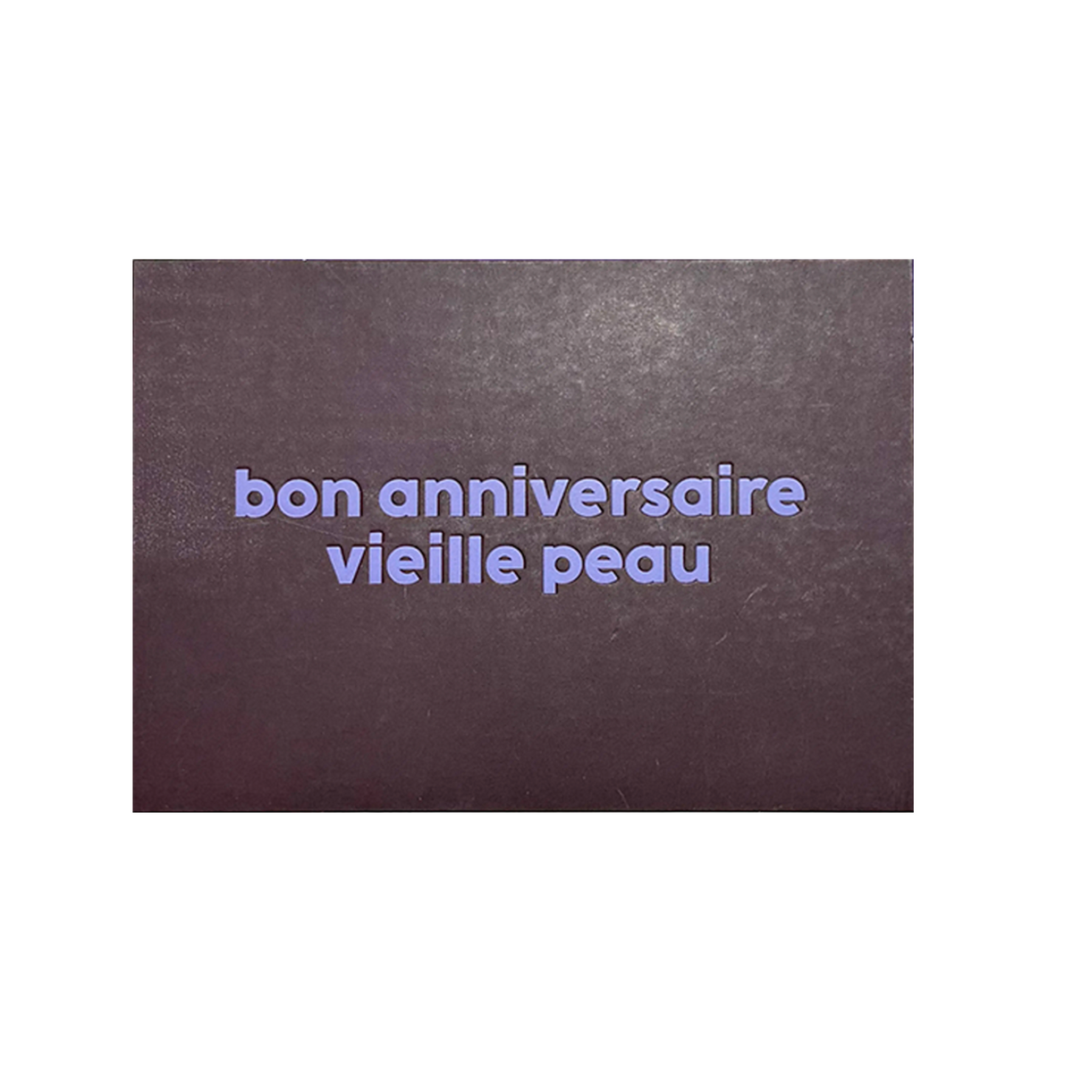 Carte messages Felicie aussi