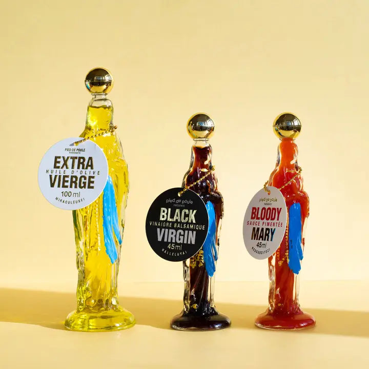 Sauce pimentée - Bloody Mary