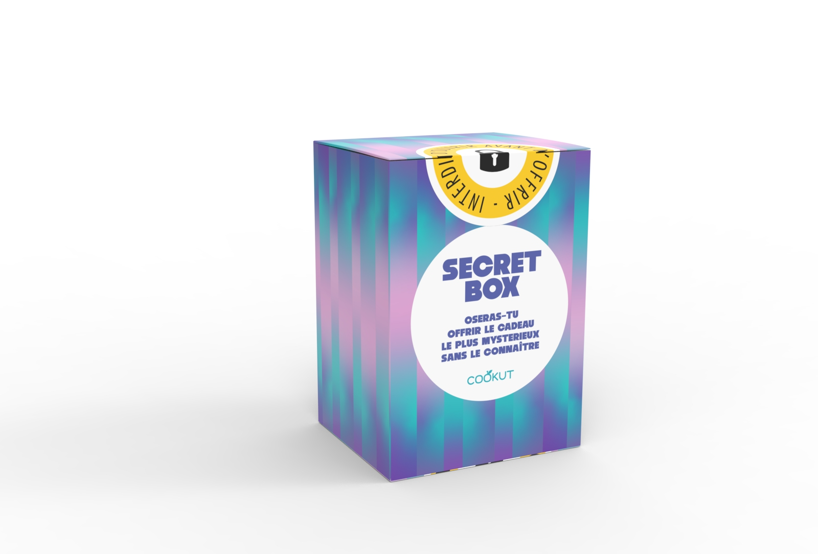 Cookut Secret Box 2025