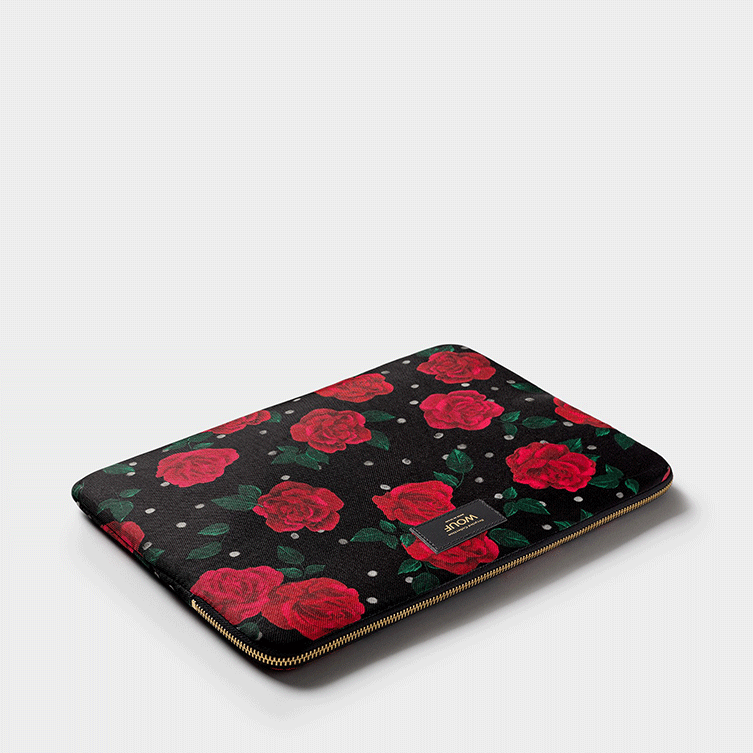 Wouf Housse Ordinateur 13''-14'' - Rosie
