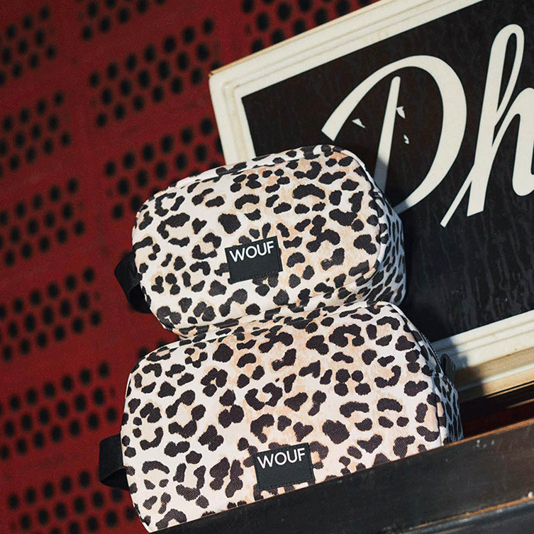 Wouf trousse de toilette large - Kim