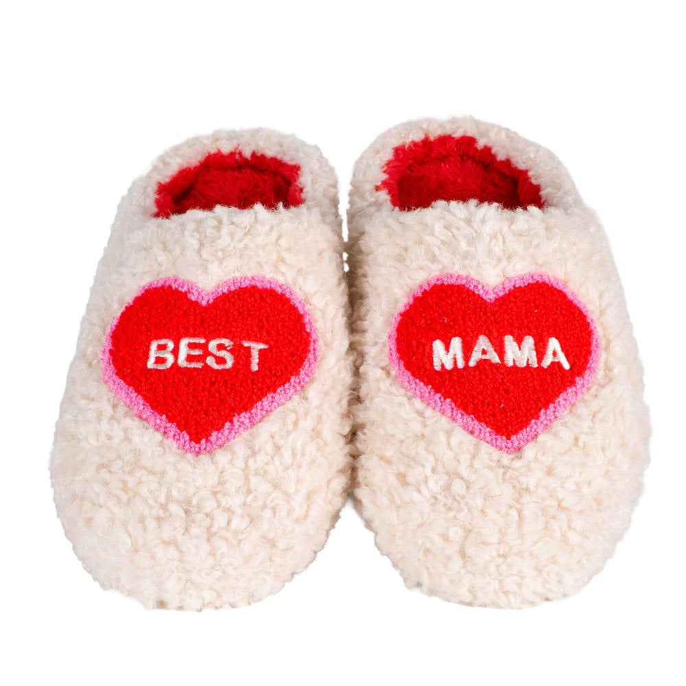 Chaussons - Best mama