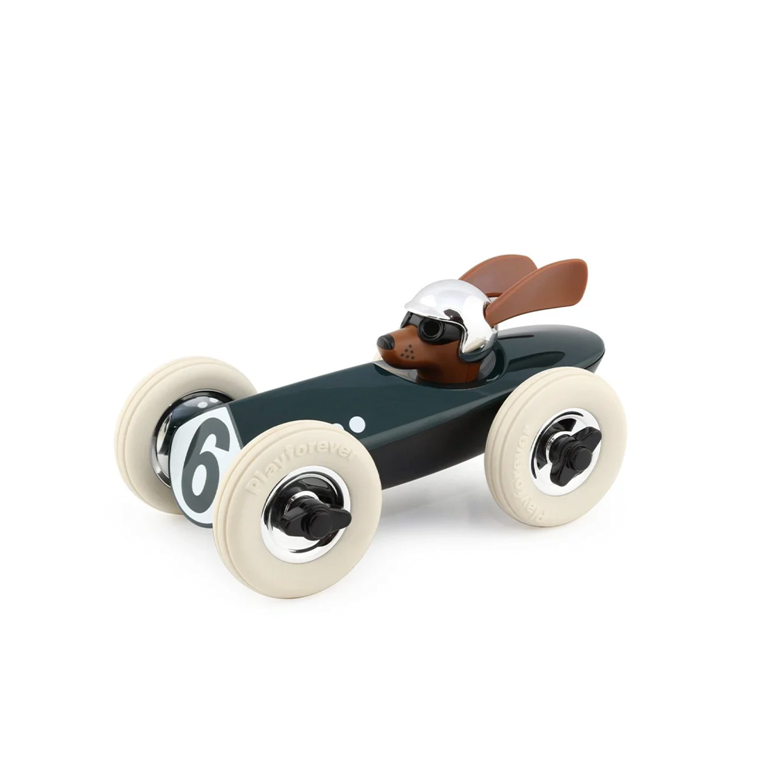 Voiture Rufus Weller - Vert