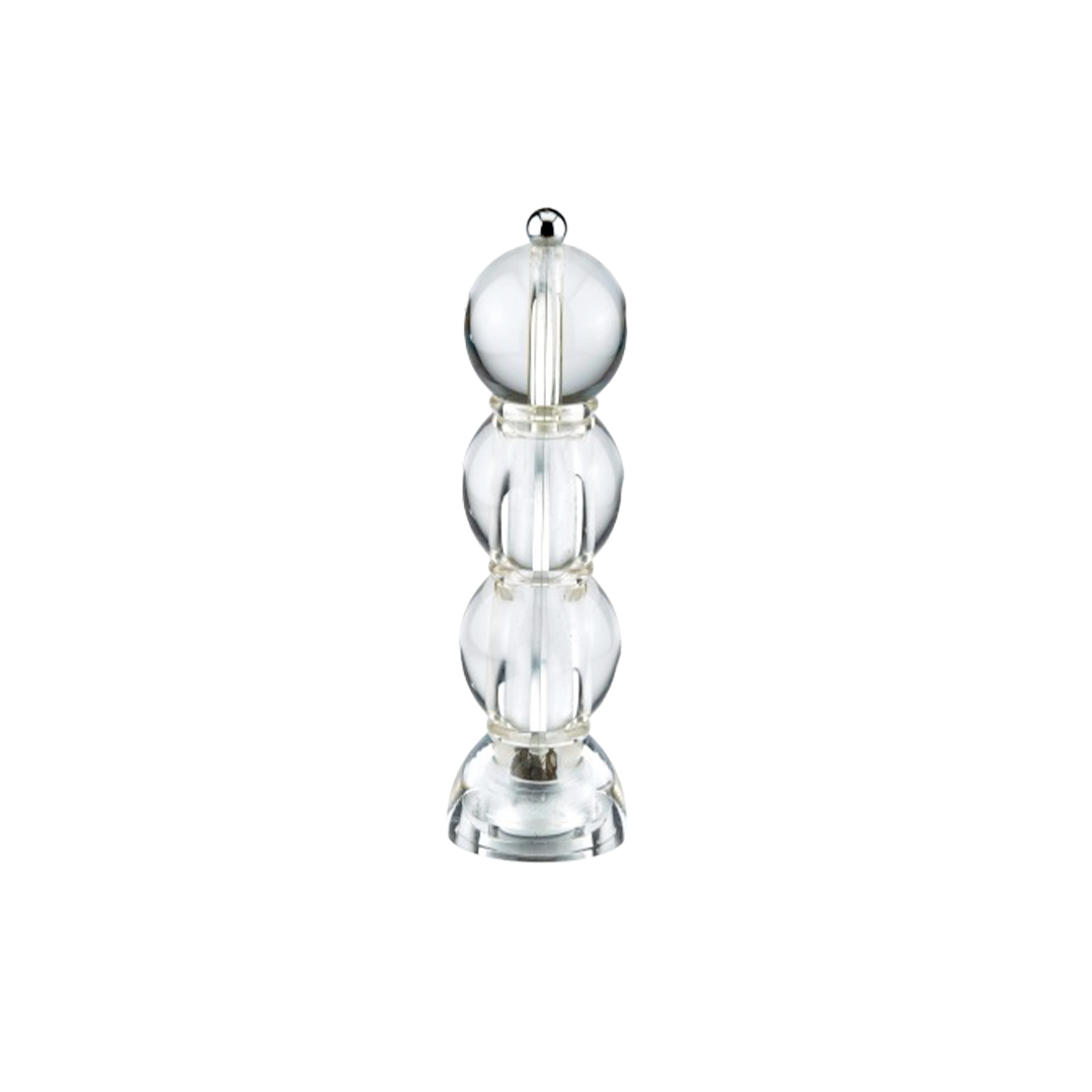 Moulin à Sel & Poivre Bobbin h.24cm - Ice White