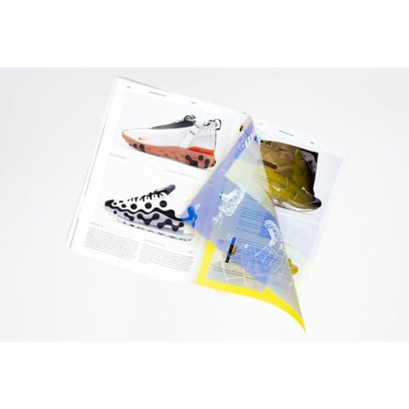 Livre Déco - Nike : Better is temporary