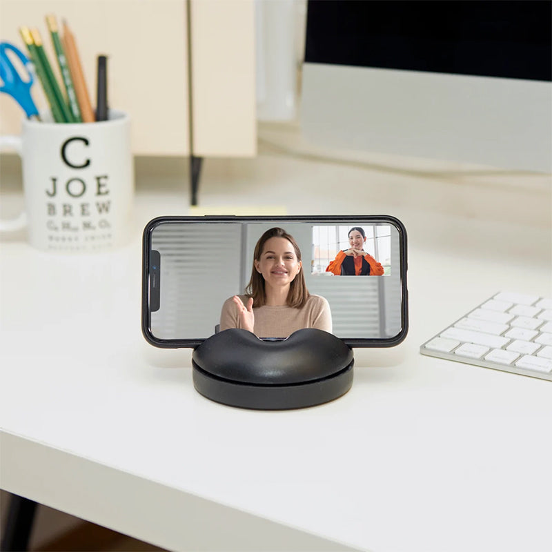Support téléphone 360°