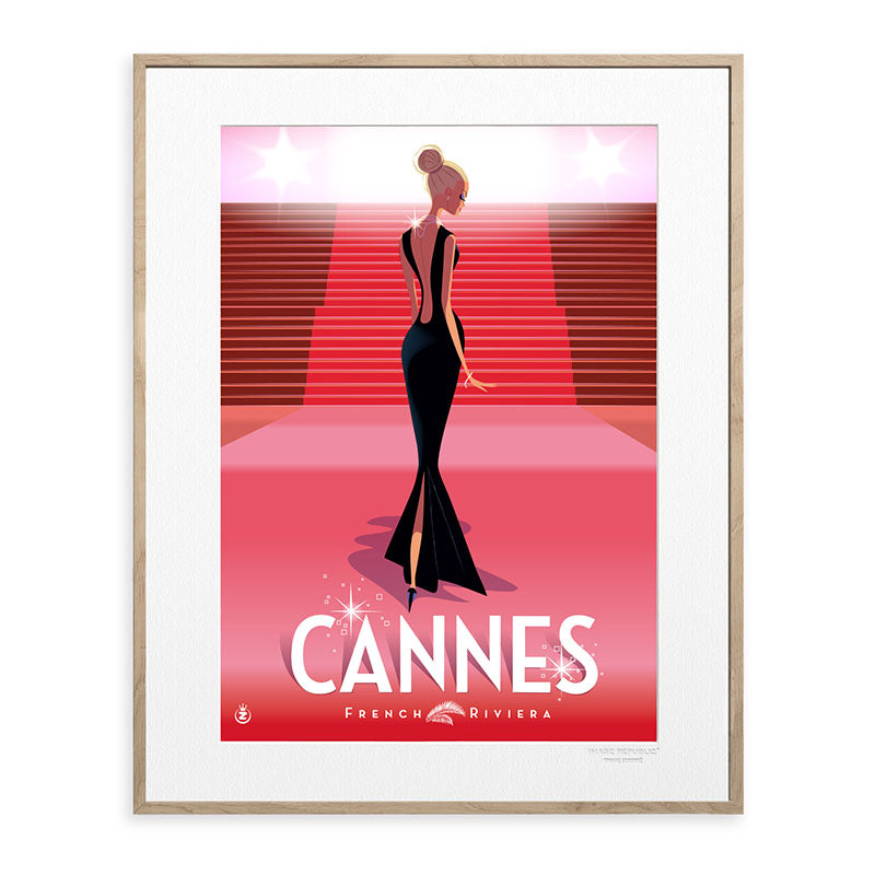 Affiche Monsieur Z - Festival