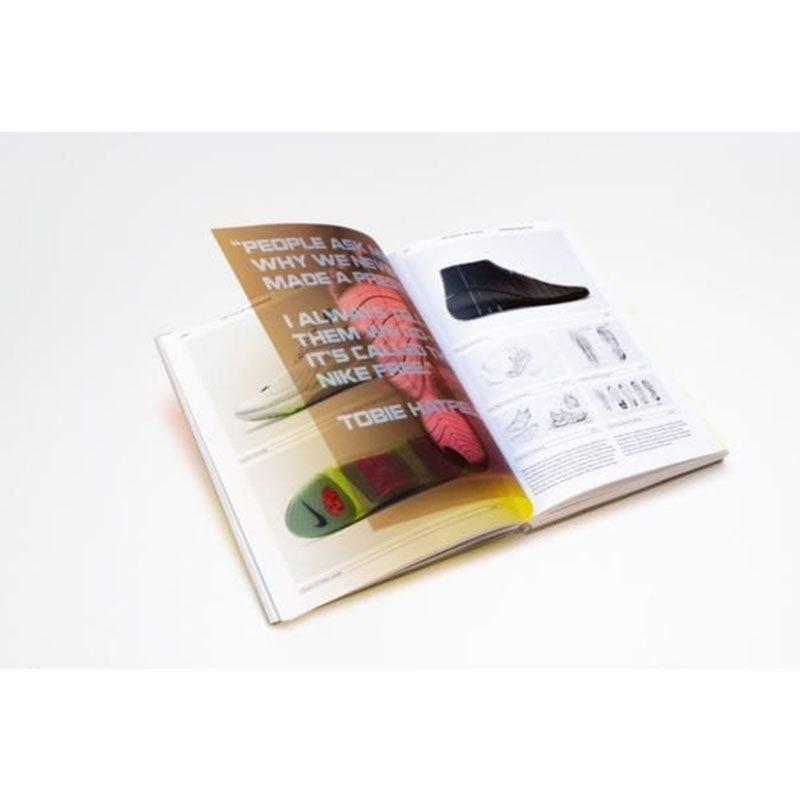 Livre Déco - Nike : Better is temporary