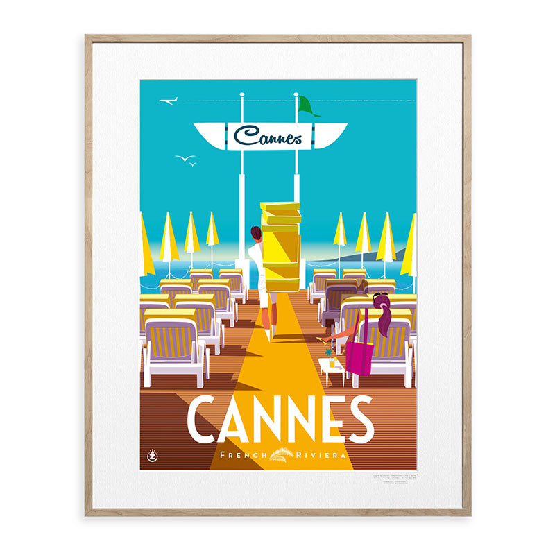 Affiche Monsieur Z - Ponton