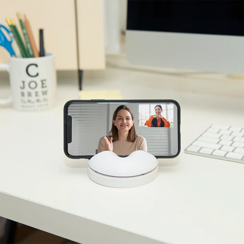 Support téléphone 360°