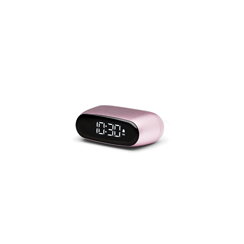 Réveil minut + rose