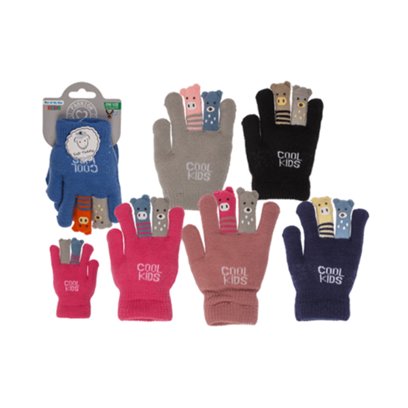 Gants enfant - cool kids