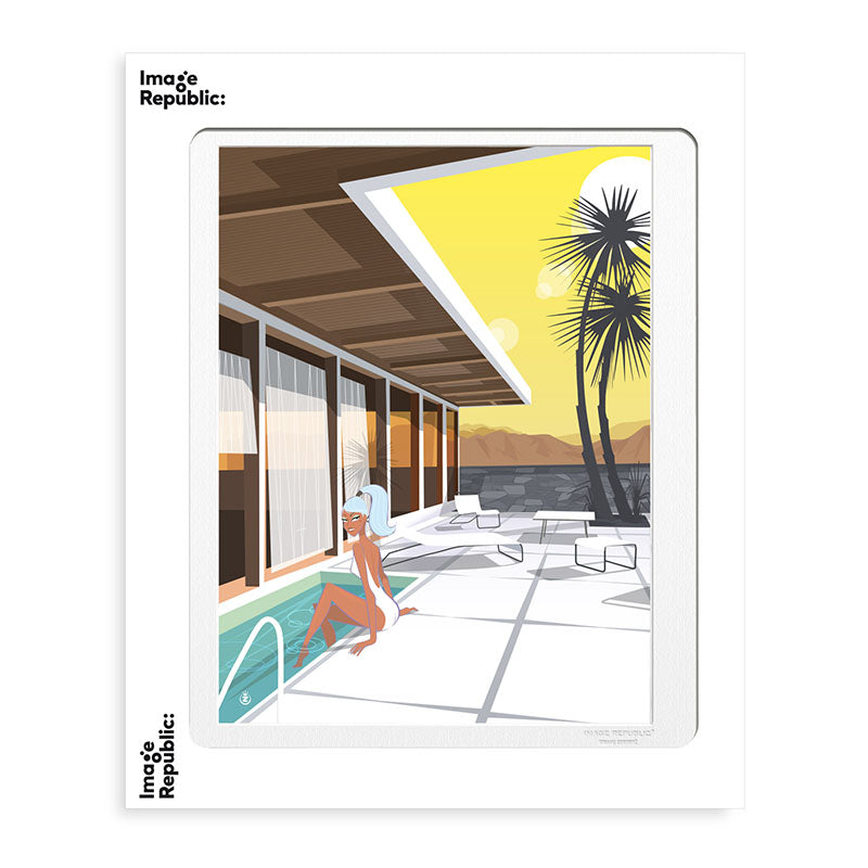 Affiche Monsieur Z - The Steiner House