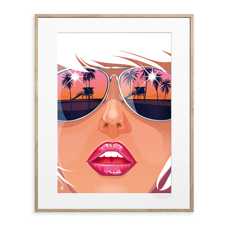Affiche Monsieur Z - Venice