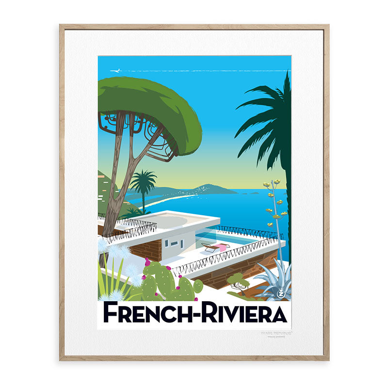 Affiche Monsieur Z - Villa
