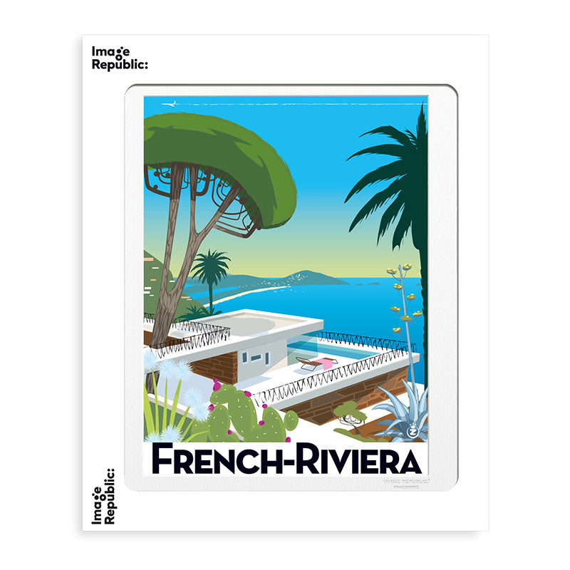 Affiche Monsieur Z - Villa