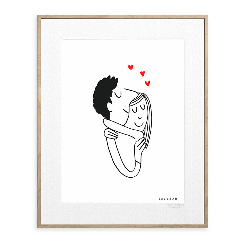Affiche Soledad - Serre love 1