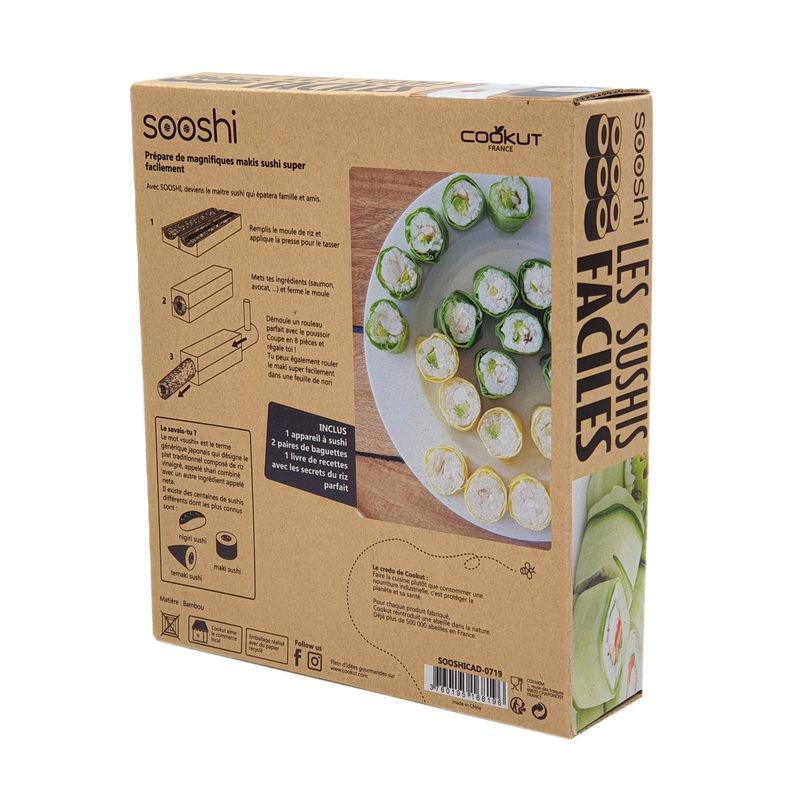 COFFRET CADEAU SUSHI