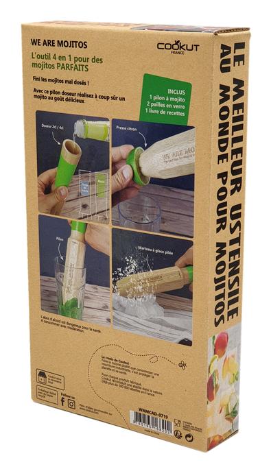 COFFRET CADEAU MOJITO