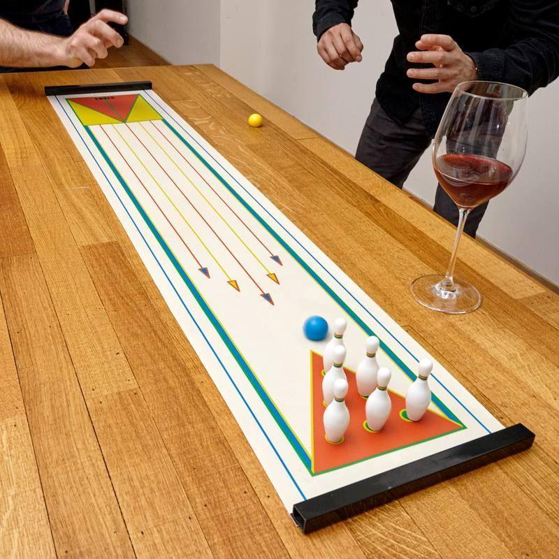 Jeu de table Bowling