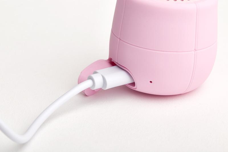 ENCEINTE BLUETOOTH  MINO X - ROSE