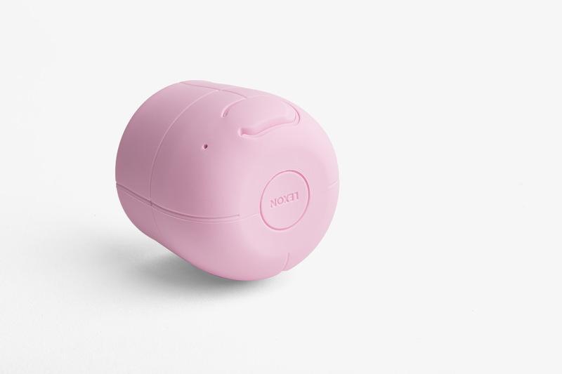 ENCEINTE BLUETOOTH  MINO X - ROSE