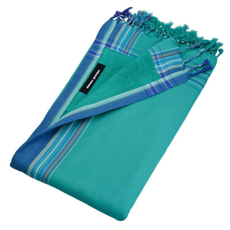 SERVIETTE KIKOY 2 EN 1 - MARTIN