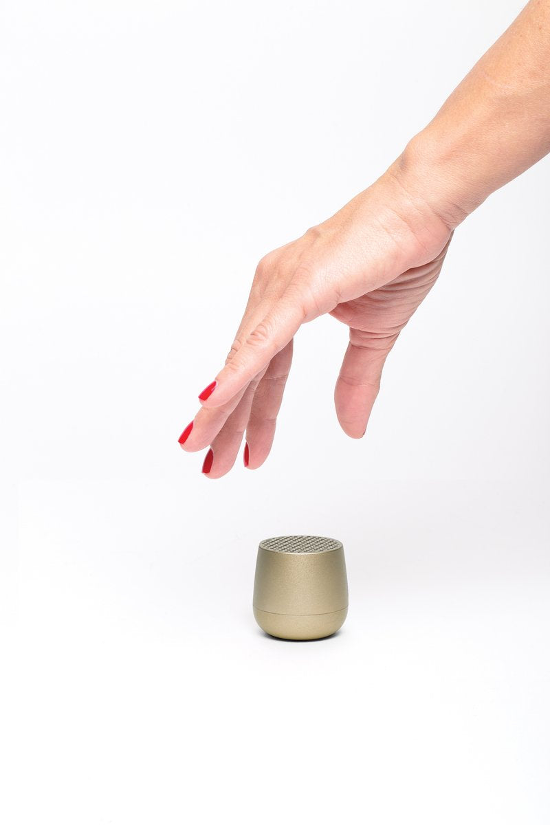 ENCEINTE BLUETOOTH MINO + OR