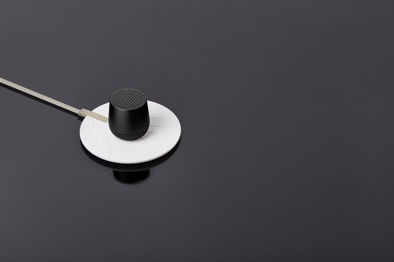 ENCEINTE BLUETOOTH MINO + NOIR
