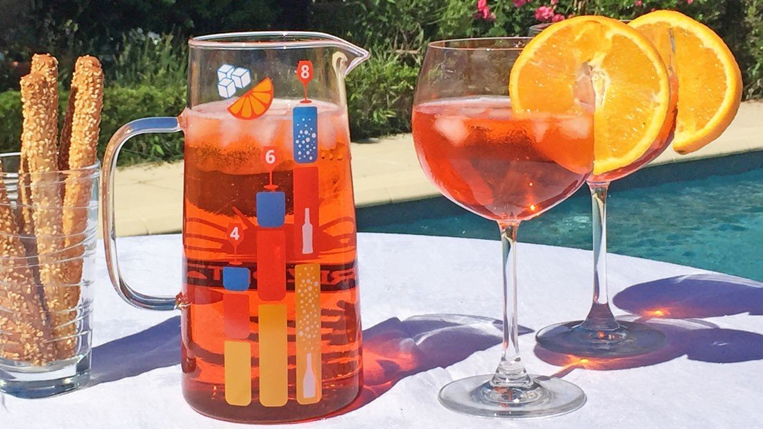 CARAFE A SPRITZ