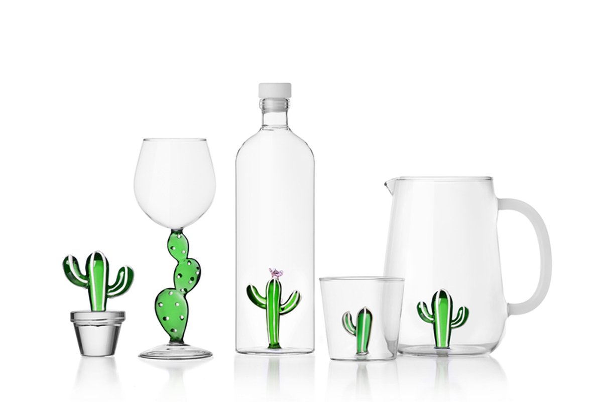 PICHET CACTUS VERT