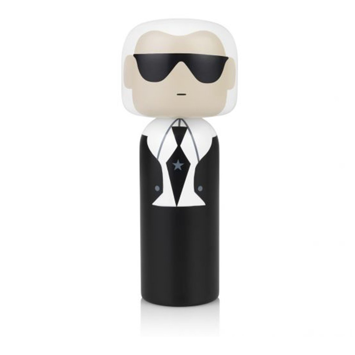 FIGURINE EN BOIS KARL - 2 TAILLES