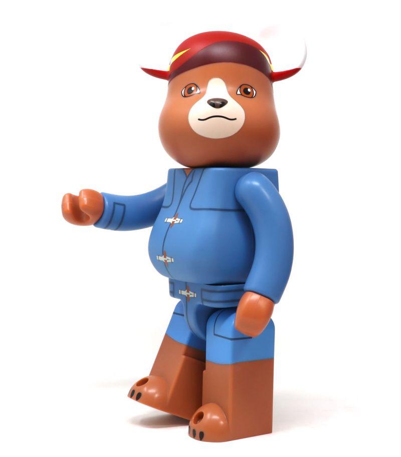 Bearbrick 400% PADDINGTON / H 28 cm
