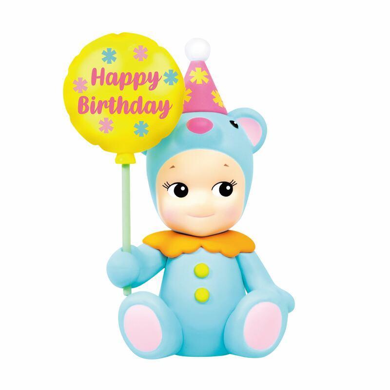 HAPPY BIRTHDAY BEAR