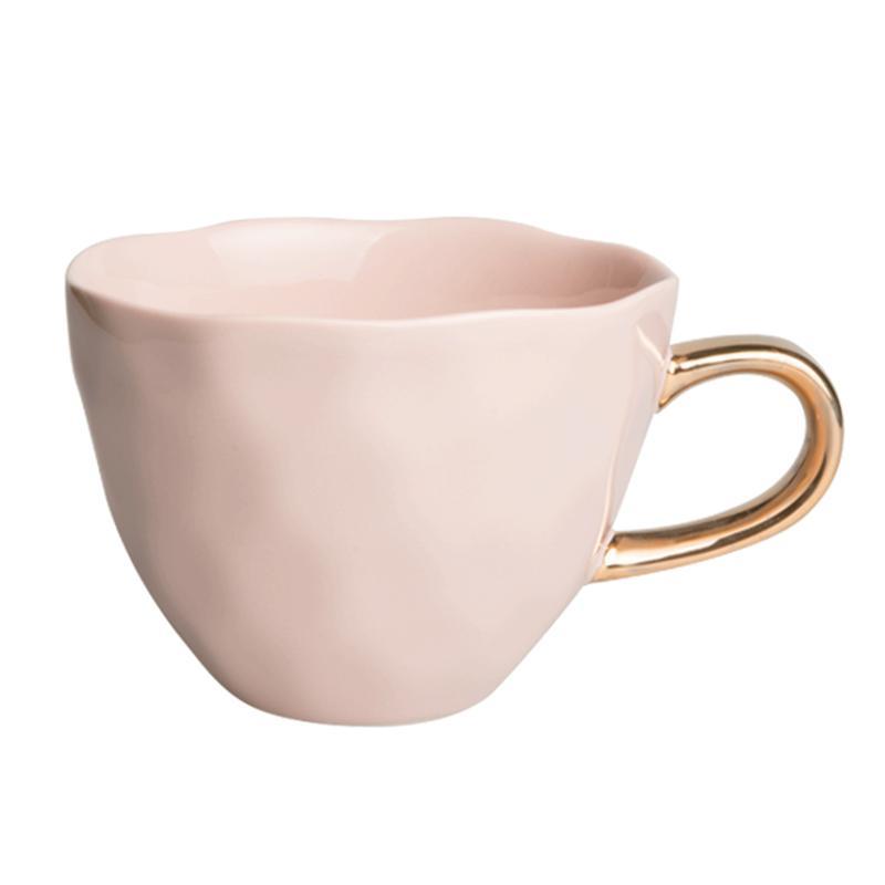 TASSE GOOD MORNING ∅ 11 cm - ROSE