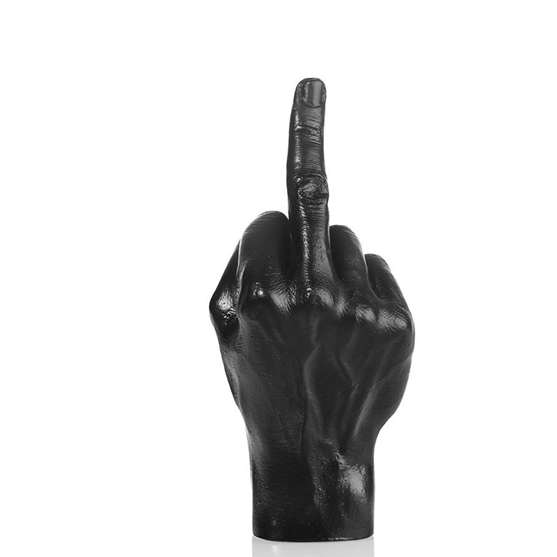 Sculpture Symbole main - The Finger