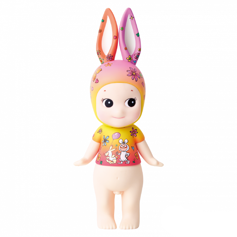 SONNY ANGEL ARTIST COLLECTION - JIMMY LIAO LAPIN H 15CM