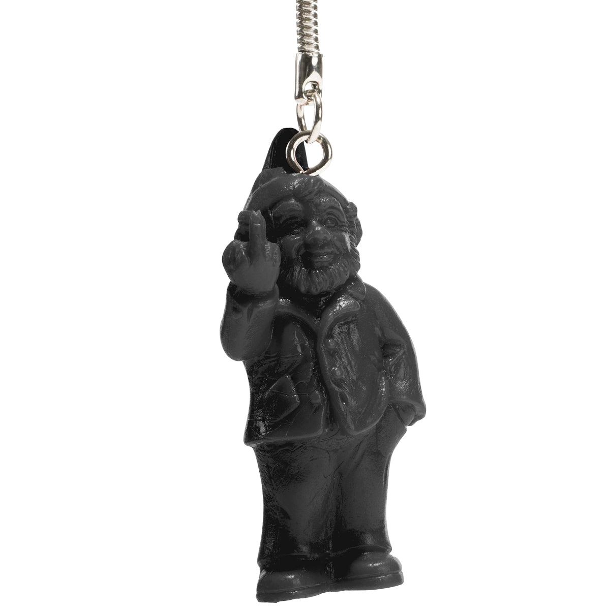 Porte-clés Nain De Noël Multifonction - Décoration Festive, Figurine à Accrocher (7,4 Cm, Couleurs Assorties)