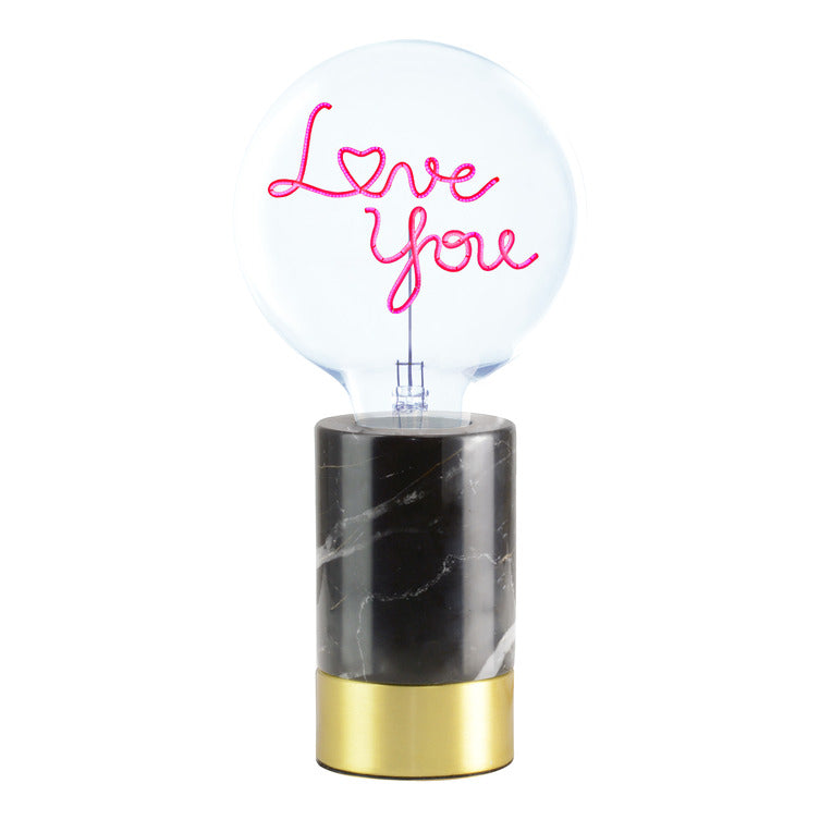 Ampoule Love you